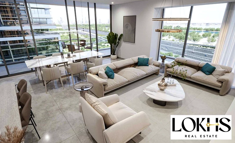 High Floor | Handover Q4 2026 | Great Investment64019059347714111
