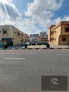 For sale, a commercial land in al Yarmouk area  On two streets     Main Street, 30 metres  And a bac