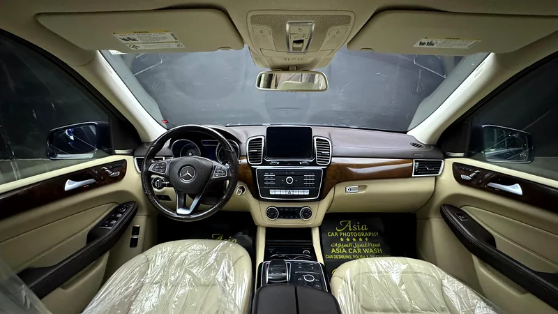 MERCEDES GLS 201963613462847618114