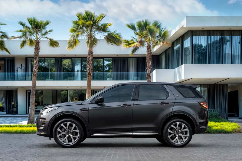 3,231 P.M  |  0% Downpayment | Discovery Sport Dynamic SE P250!63612088784898111