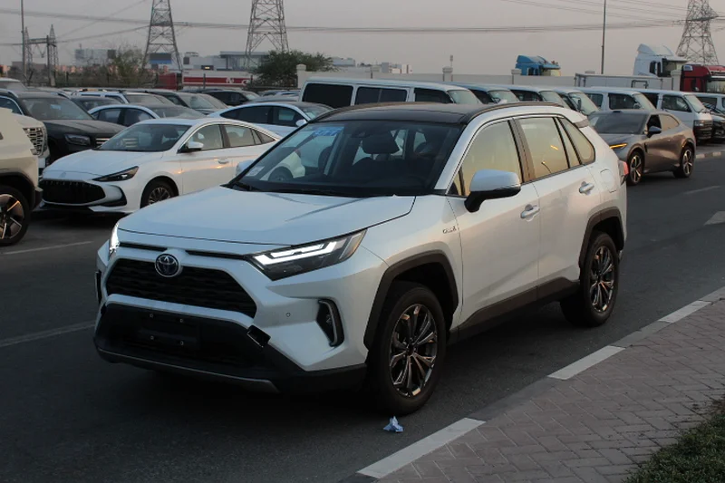 TOYOTA RAV4 HYBRID 2.5L 360 CAMERA ,POWER TAILGATE MY202563612792621954111