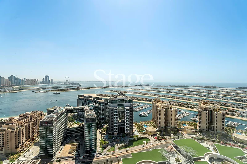 Fully Furnished | On High Floor | Ain Dubai View63753055864066110