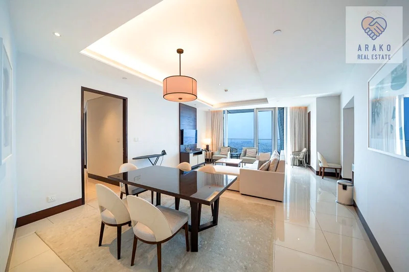 Luxurious | Fully Furnished | Sea View | Vacant63771612066435110