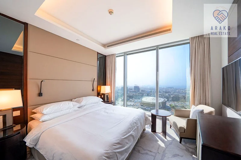 Luxurious | Fully Furnished | Sea View | Vacant63771612066435112