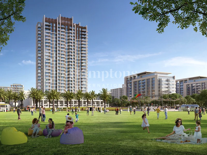 Exclusive | Park View | Great Layout | 04 series64043996892673110
