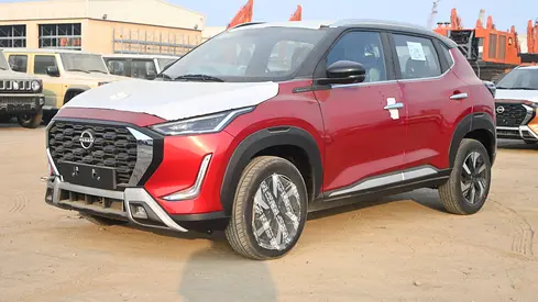 NISSAN MAGNITE ACENTA + 1.0L TURBO CVT 2025 MY