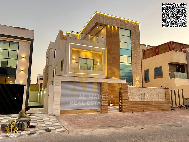 Own your dream villa and invest in a sophisticated style in a luxurious villa in the heart of Bahia. High-end finishing.63882443782274113