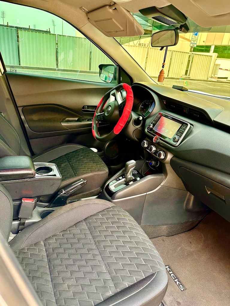 Nissan kicks 202163612796577538114