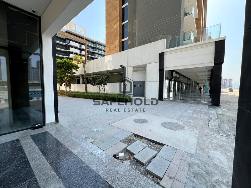 LAGOON FACING RETAIL SPACE | MEYDAN | CHILLER FREE | PRIME LOCATION63621694156418112