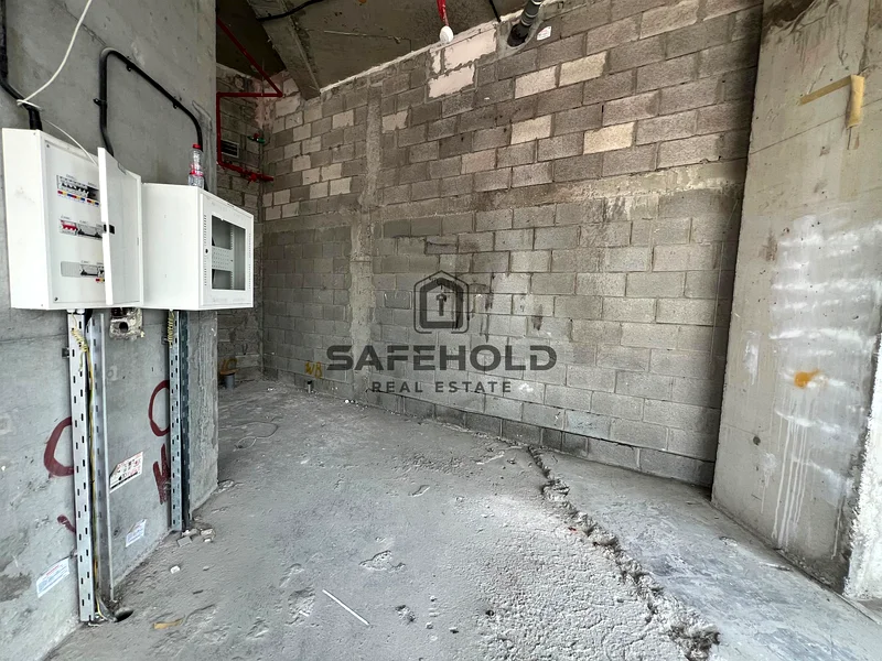 LAGOON FACING RETAIL SPACE | MEYDAN | CHILLER FREE | PRIME LOCATION63621694156418114