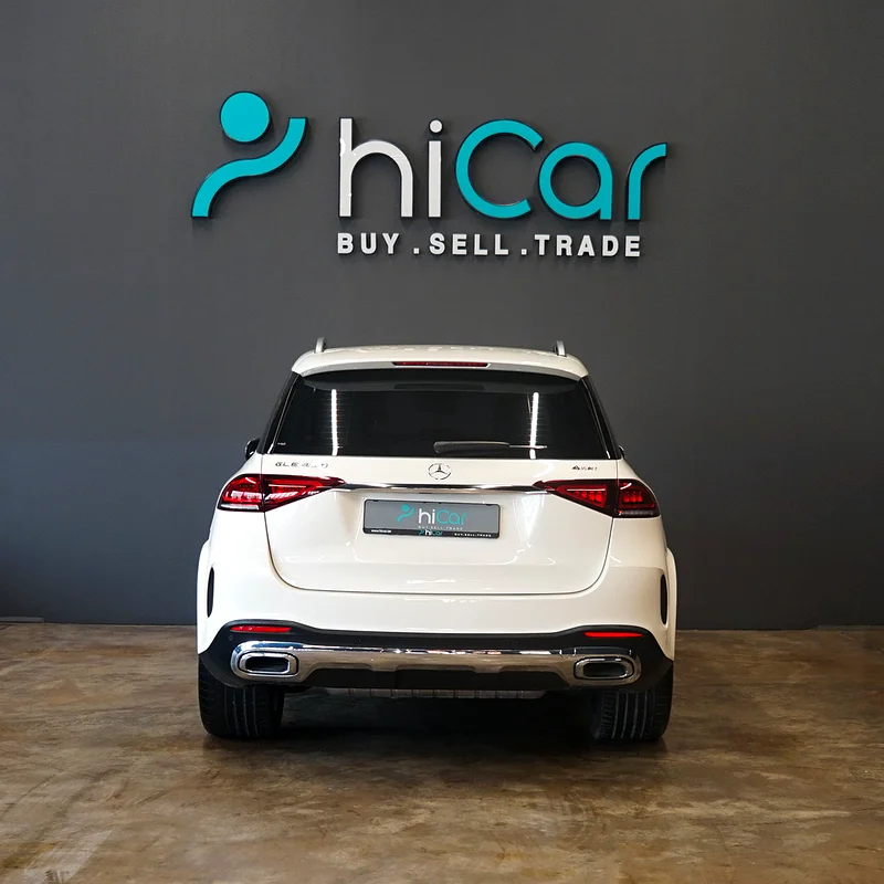 4,599 P.M • 0% Downpayment • GLE 450 4Matic • Agency Warranty63613462557825114