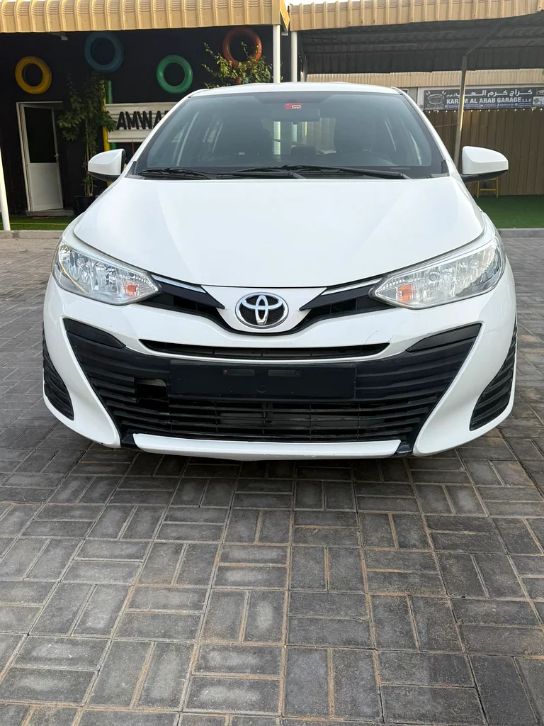 Toyota Yaris 2019 - Low Mileage - Well Maintained63612448880769113