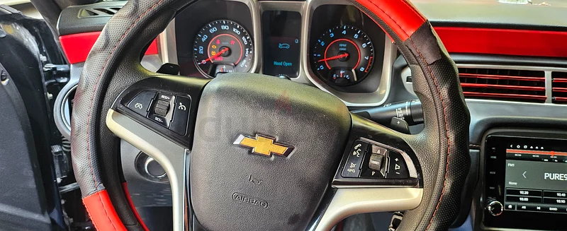CHEVROLET CAMARO 3.6L V6 FULL AMERICAN SPECS63612066925954112