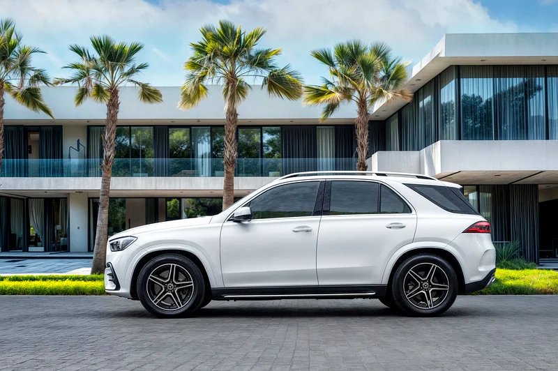 6,560 P.M  | 0% Downpayment | GLE 450 Agency Warranty!63613462469507111