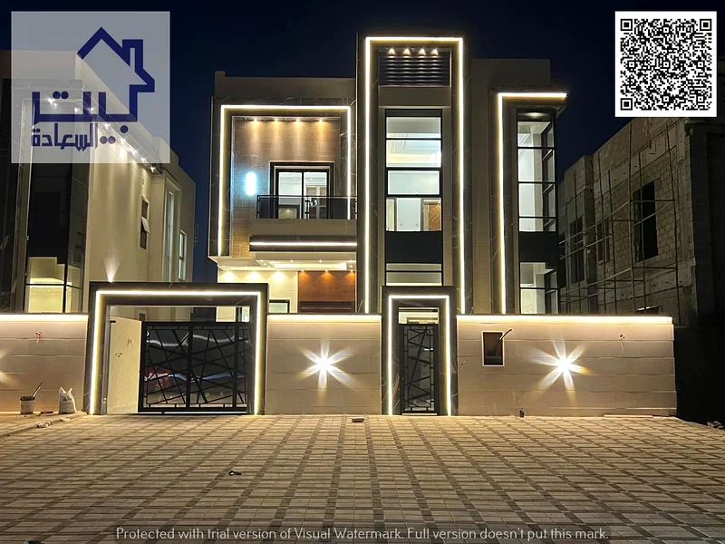 الفيلا التي تحلم بها، مباشرة خلف الخدمات، بسعر جذاب، ملكية حرة لجميع الجنسيات، بدون دفعة أولى، تمويل مصرفي بنسبة 100%63903183145731110