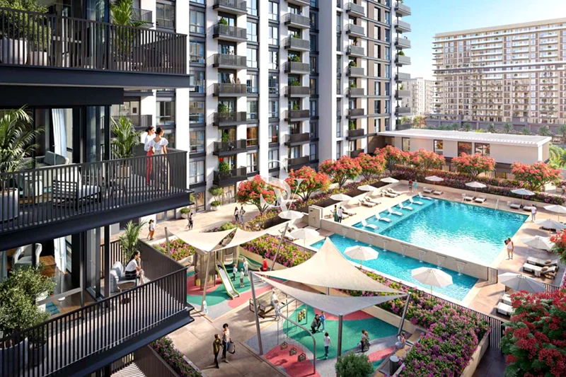 Pool View | Terrace | Spacious | 50% on Handover63950463362435110
