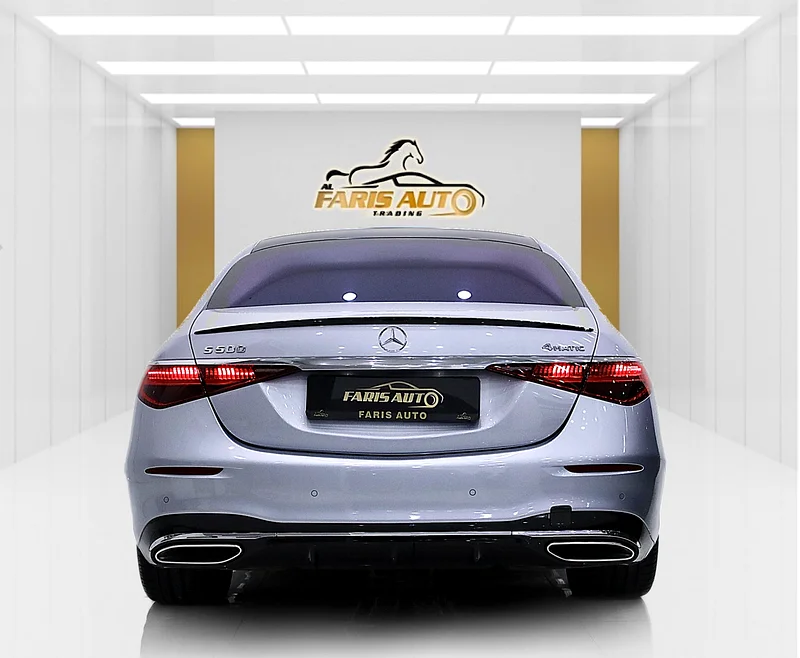 S 500 4MATIC FULLY LOADED + VENTILATED SEATS AND DIAMOND STITCHING63613134323969112