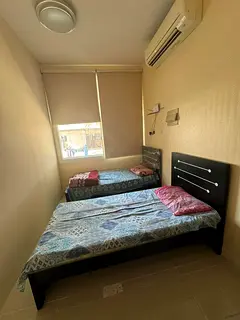 Executive bedspace available for gents