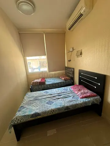 Executive bedspace available for gents