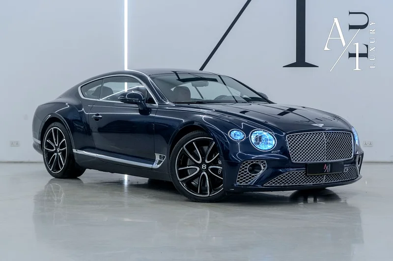 2019 Bentley Continental GT W12, Warranty, Full Bentley Service History, Full Options, GCC63612059863171112