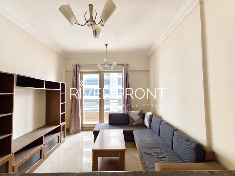 Ready to Move | Prime Location | Higher Floor63774419764097110