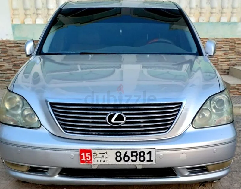Lexus LS-430 Perfect Condition - URGENT SALE63612072990209112