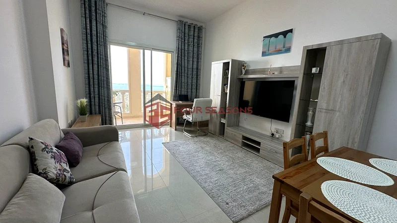 Live by the Sea | Newly Renovated | Furnished | Royal Breeze 3 | Annual Rent63814456954115114