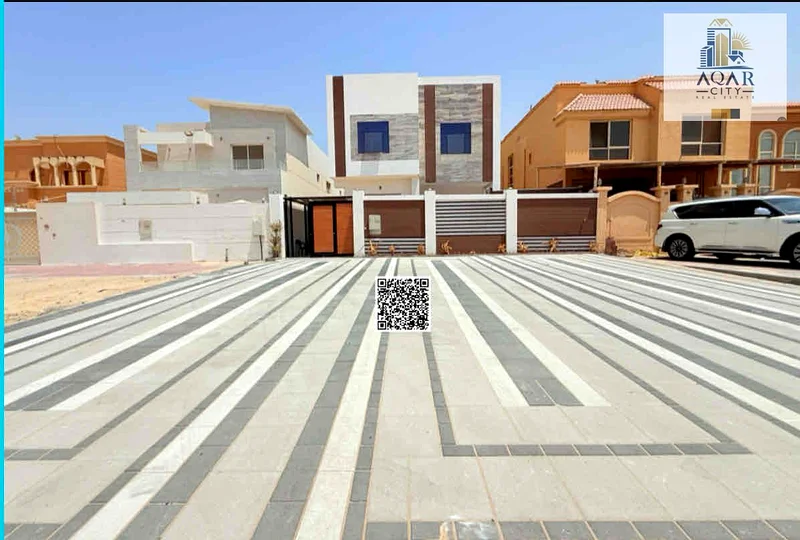 ✨ امتلك فيلتك الأحلام واستثمر بأسلوب راقٍ في فيلا فاخرة في قلب المويحة63868520248833110
