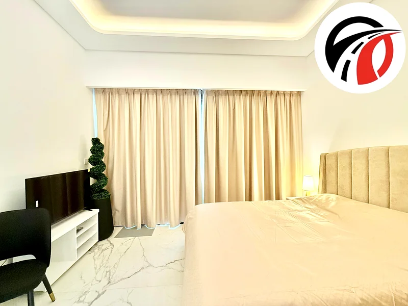 مؤثث بالكامل | بدون رسوم تبريد | فاخر وواسع63803212165379112