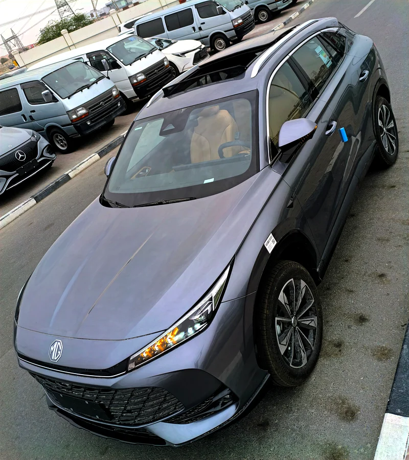 MG HS New Shape 1.5 Turbo Engine GCC Specs Full Option 2025 Model Brand New63612057536002113