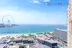 Full sea view | high floor | direct beach access