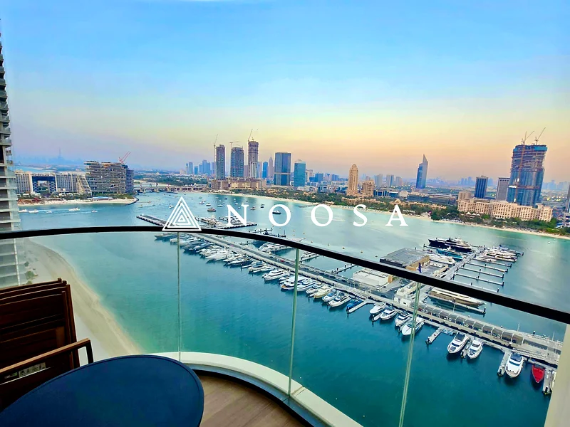Marina View | Fully Furnished | Emaar Beachfront63733695952386110