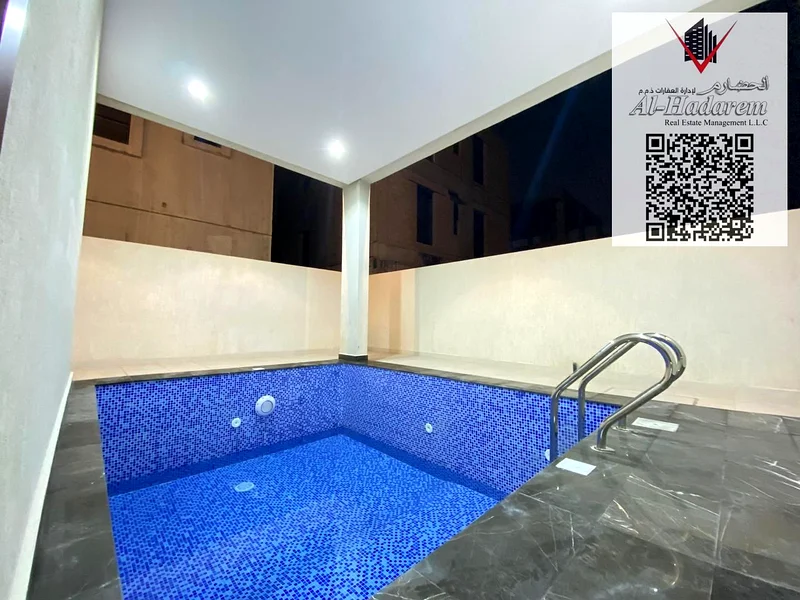 فيلا للبيع في الباهية، عجمان، تشطيب فاخر وموقع ممتاز63881804628227112