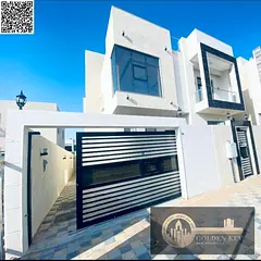 3 VILLAS FOR RENT 4 BHK ,3bhk &amp; 5 BHK IN AJMAN AL Zahia &amp; Helio