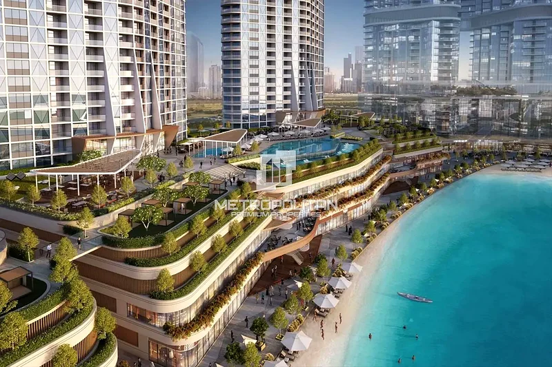 Lagoon View | Modern Design | Prime Investment63960773512321111
