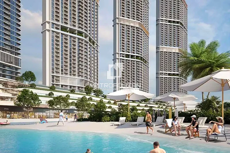 Lagoon View | Modern Design | Prime Investment63960773512321112