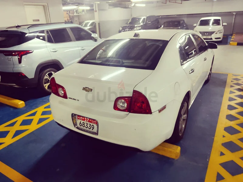 Chevrolet Malibu63612066638209111