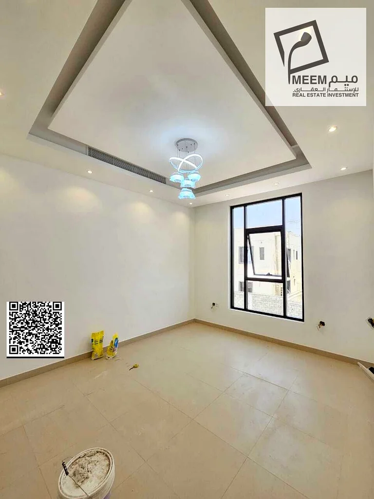 فيلاان للبيع في الباهية – عجمان | مباشرة من المالك | 5 غرف نوم رئيسية | تكييف مركزي | تصميم حديث63881804780035112