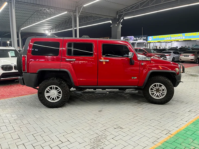 Hummer H3 200863699025509250113