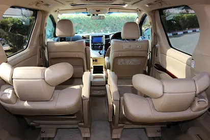 2012 Toyota ALPHARD 照片 15