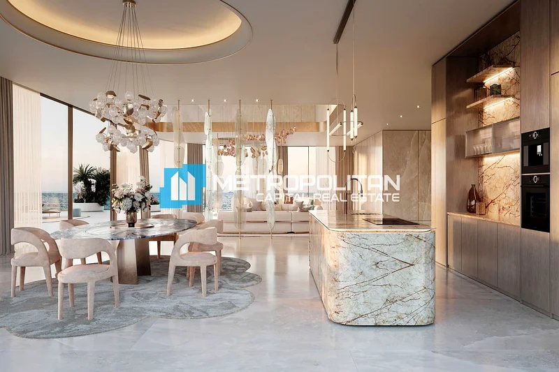 7% Discount|Waterfront Location|3BR w/ Sea View63839195306371113