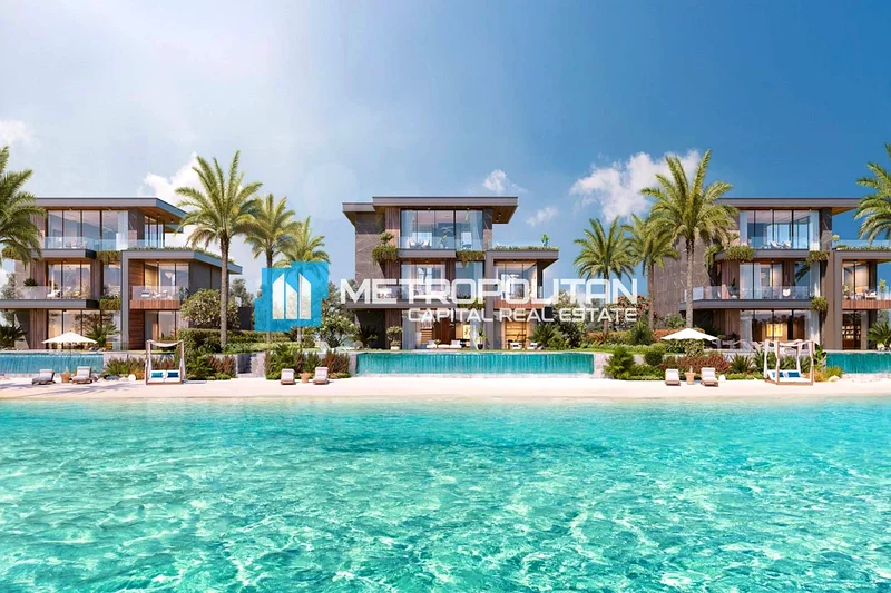 7% Discount|Waterfront Location|3BR w/ Sea View63839195306371112