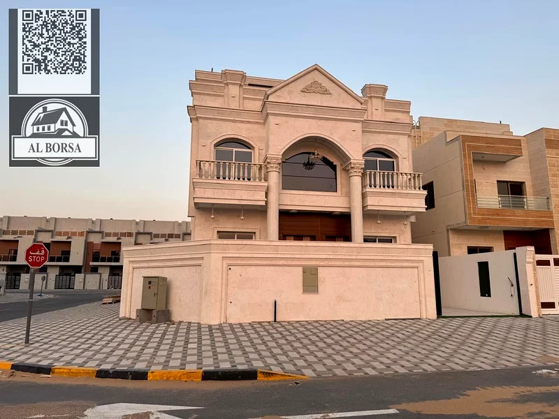 فيلا للبيع في الحيليو 2، طابق أرضي، جدران وسقف، 4 غرف نوم رئيسية، بما في ذلك رسوم التسجيل63911729999617110