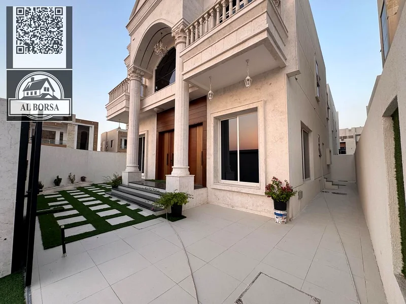 فيلا للبيع في الحيليو 2، طابق أرضي، جدران وسقف، 4 غرف نوم رئيسية، بما في ذلك رسوم التسجيل63911729999617111