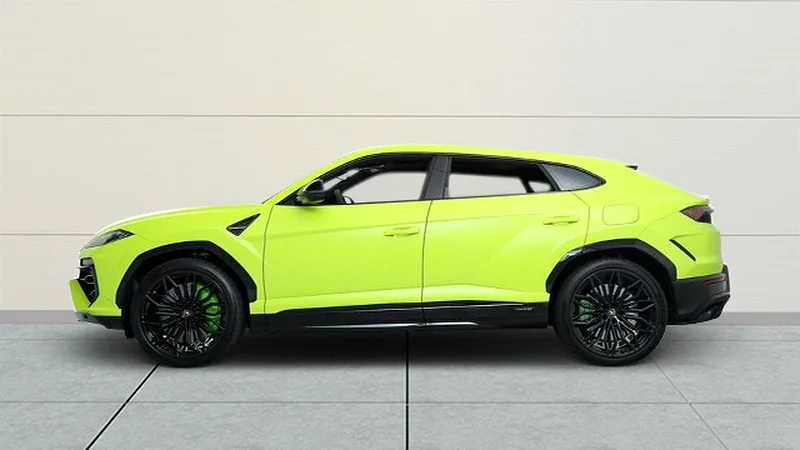 Lamborghini Urus SE63613467416835112