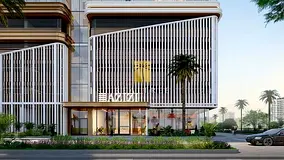 2BR  Smart Home | Contemporary Design | Central Access |