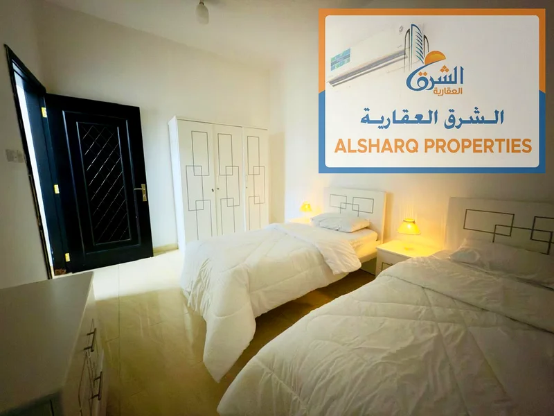 💰 Rent: AED 4,600 per month 🔒 Refundable Deposit: AED 500 upon exit  ✅ 2 BHK Apartment for Monthly Rent 📍 Ajman – Al Mowaihat 2 Second plot from Sh63711514592130113