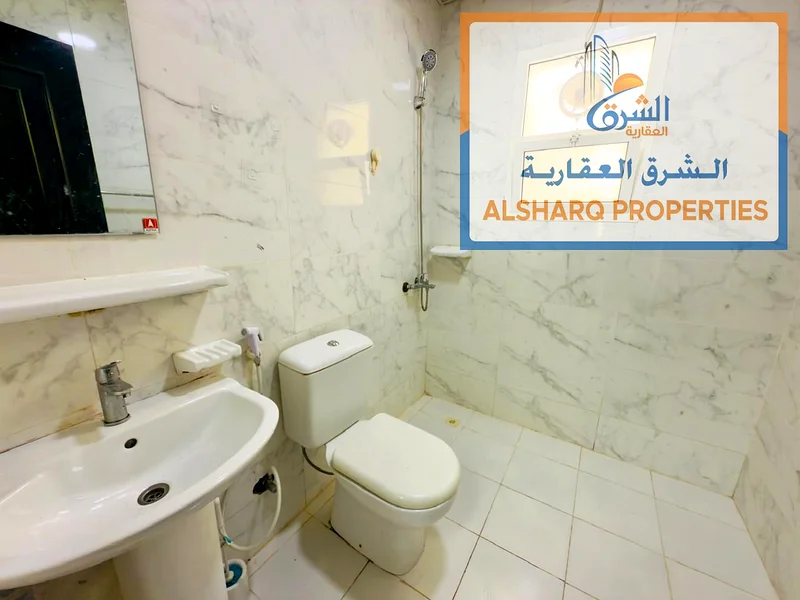 💰 Rent: AED 4,600 per month 🔒 Refundable Deposit: AED 500 upon exit  ✅ 2 BHK Apartment for Monthly Rent 📍 Ajman – Al Mowaihat 2 Second plot from Sh63711514592130111