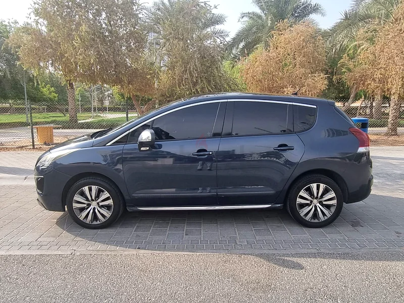 Peugeot 3008 Allure | Premium Specs | 81K km | Perfect Condition63613734979075111