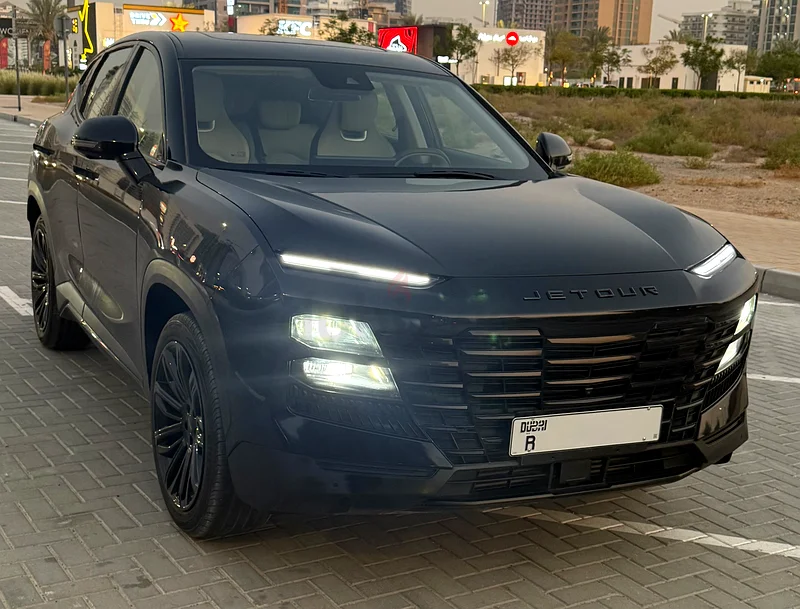 Jetour Dashing 1.6 L turbo full option , GCC specs from Elite63613465294210112